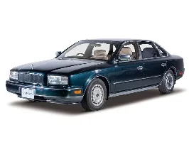 Nissan President Поколение 3
