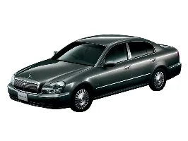 Nissan President Поколение 4