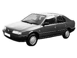 Nissan Primera Поколение 1