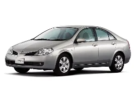 Nissan Primera Поколение 3, 1-й рестайлинг