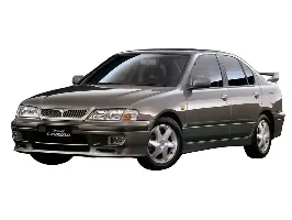 Nissan Primera Camino Поколение 2, 1-й рестайлинг