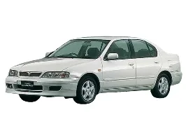 Nissan Primera Camino Поколение 2, 2-й рестайлинг