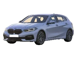 BMW 1-Series Поколение 3