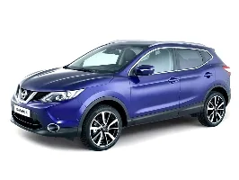 Nissan Qashqai Поколение 2