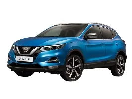 Nissan Qashqai Поколение 2, 1-й рестайлинг