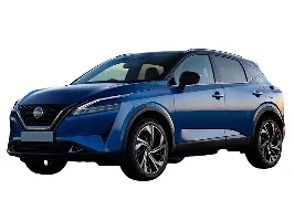Nissan Qashqai Поколение 3