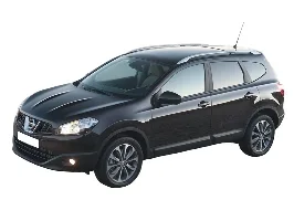 Nissan Qashqai+2 Поколение 1, 1-й рестайлинг