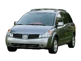 Nissan Quest Поколение 3