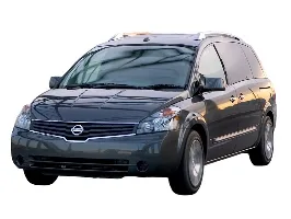 Nissan Quest Поколение 3, 1-й рестайлинг