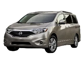 Nissan Quest Поколение 4