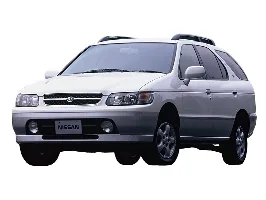 Nissan R nessa Поколение 1