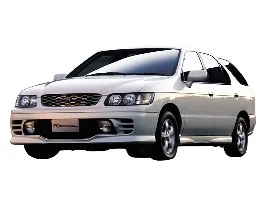 Nissan R nessa Поколение 1, 1-й рестайлинг