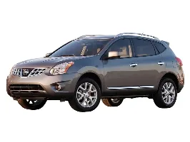 Nissan Rogue Поколение 1, 1-й рестайлинг