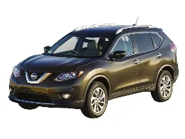 Nissan Rogue Поколение 2