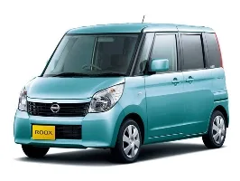 Nissan Roox Поколение 1