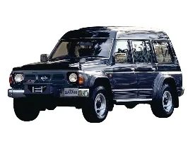 Nissan Safari Поколение 2