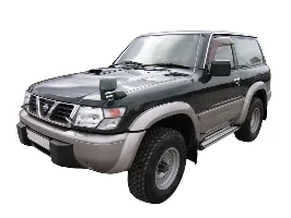 Nissan Safari Поколение 3