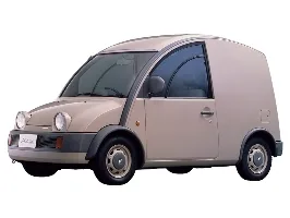 Nissan S-Cargo Поколение 1