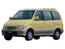 Nissan Serena Поколение 1, 2-й рестайлинг