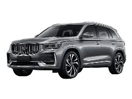 Geely Monjaro Поколение 1