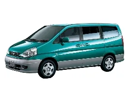 Nissan Serena Поколение 2