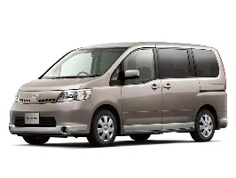 Nissan Serena Поколение 3