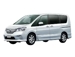Nissan Serena Поколение 4