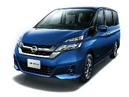 Nissan Serena Поколение 5
