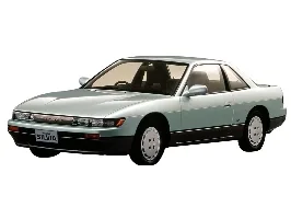 Nissan Silvia Поколение 5