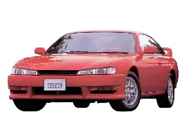 Nissan Silvia Поколение 6, 1-й рестайлинг