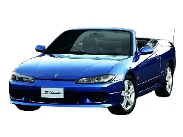 Nissan Silvia Поколение 7