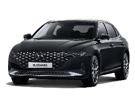 Hyundai Grandeur Поколение 6, 1-й рестайлинг