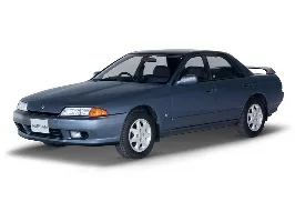 Nissan Skyline Поколение 8, 1-й рестайлинг