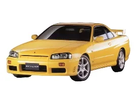 Nissan Skyline Поколение 10