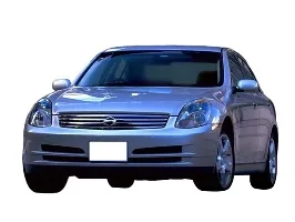 Nissan Skyline Поколение 11
