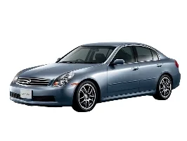 Nissan Skyline Поколение 11, 1-й рестайлинг
