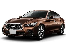Nissan Skyline Поколение 13, 1-й рестайлинг