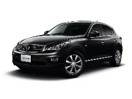 Nissan Skyline Crossover Поколение 12