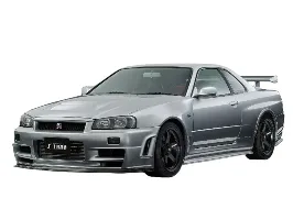 Nissan Skyline GT-R Поколение 11