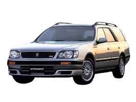 Nissan Stagea Поколение 1