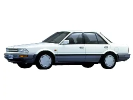 Nissan Stanza Поколение 3