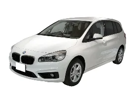 BMW 2-Series Gran Tourer Поколение 1