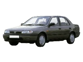 Nissan Sunny Поколение 7