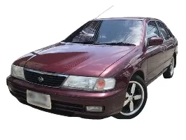 Nissan Sunny Поколение 8, 1-й рестайлинг