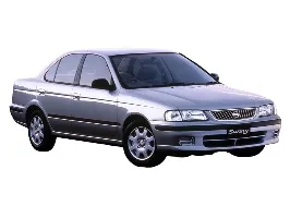 Nissan Sunny Поколение 9