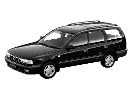 Nissan Sunny California Поколение 5