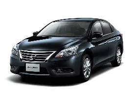 Nissan Sylphy Поколение 3