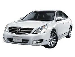 Nissan Teana Поколение 2