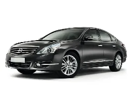 Nissan Teana Поколение 2, 1-й рестайлинг
