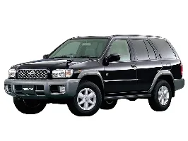 Nissan Terrano Поколение 2, 1-й рестайлинг